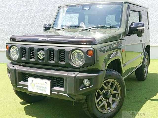 2019 Suzuki Jimny