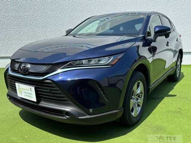 2023 Toyota Harrier