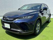 2023 Toyota Harrier