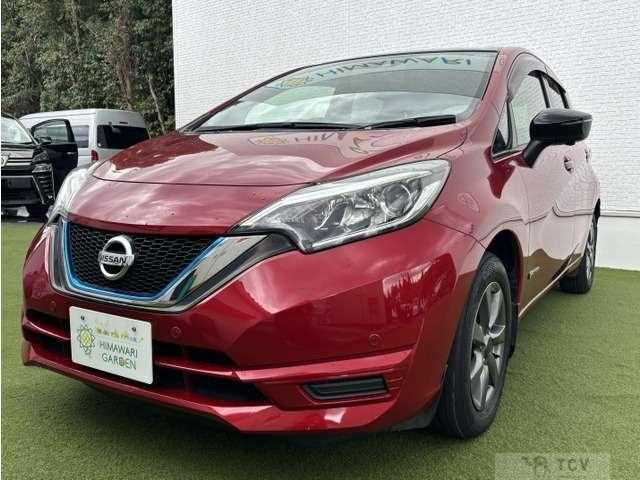 2018 Nissan Note
