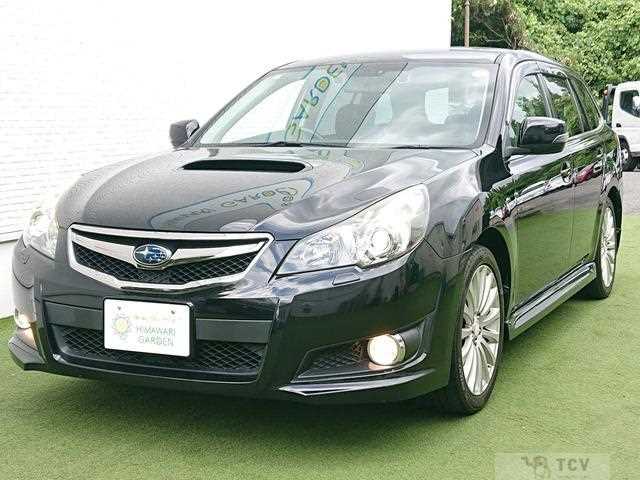 2011 Subaru Legacy Touring Wagon