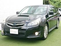 2011 Subaru Legacy Touring Wagon