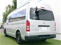 2013 Toyota Hiace Van