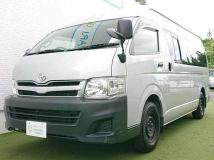 2013 Toyota Hiace Van