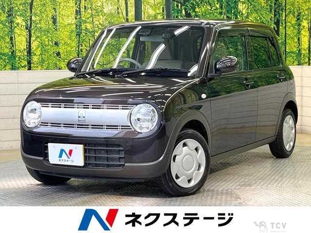 2020 Suzuki Lapin