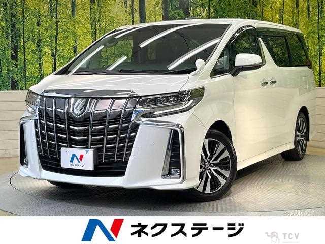 2022 Toyota Alphard G