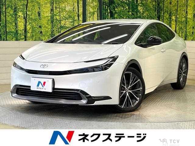 2025 Toyota Prius