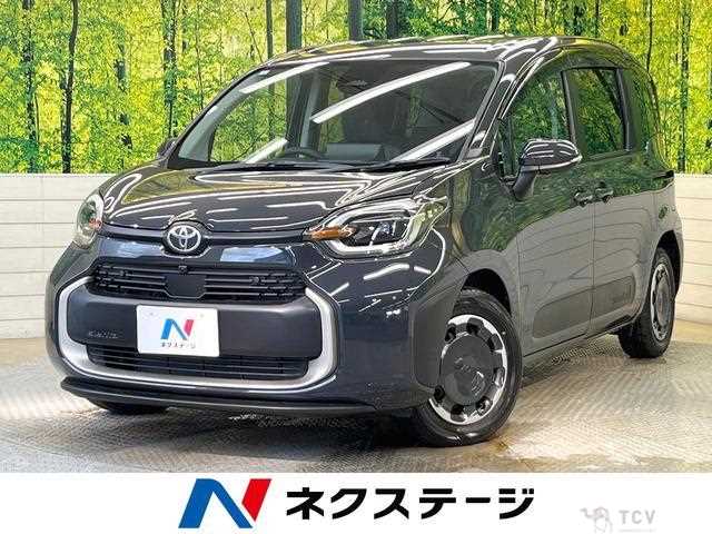 2026 Toyota Sienta