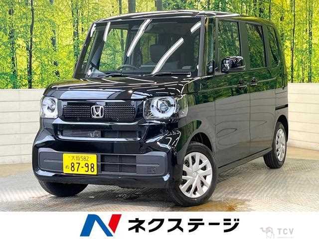 2026 Honda N BOX