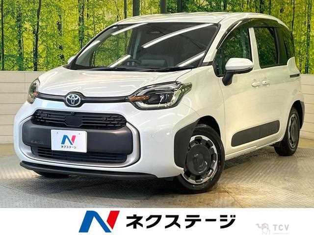 2025 Toyota Sienta