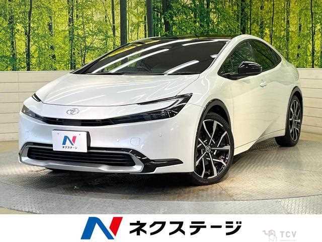 2024 Toyota Prius