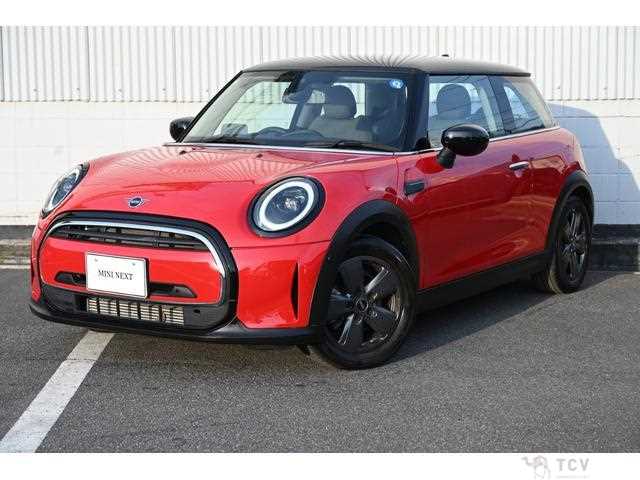 2023 BMW MINI