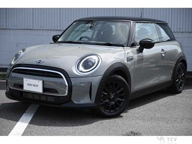 2022 BMW MINI