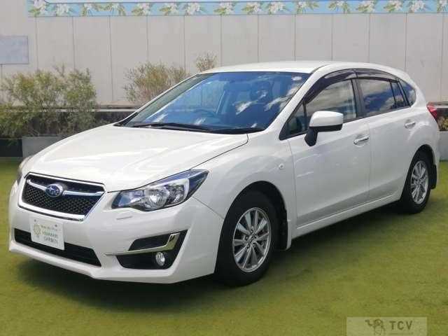 2015 Subaru Impreza