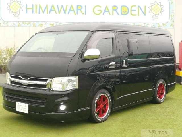 2011 Toyota Hiace Wagon