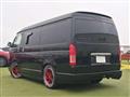 2011 Toyota Hiace Wagon