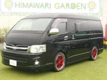 2011 Toyota Hiace Wagon