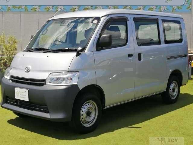2022 Toyota Townace Van
