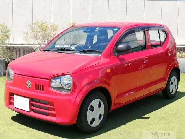 2019 Suzuki Alto