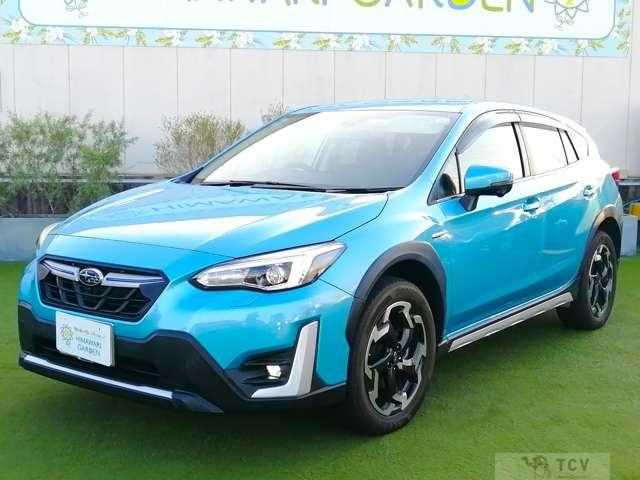 2020 Subaru IMPREZA XV HYBRID
