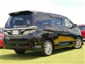 2012 Toyota Vellfire