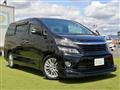 2012 Toyota Vellfire