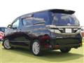 2012 Toyota Vellfire