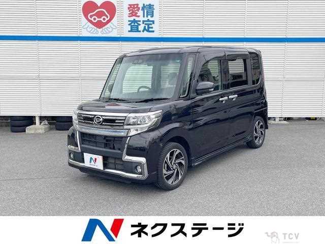 2019 Daihatsu Tanto