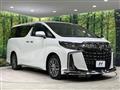 2020 Toyota Alphard G