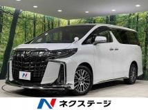 2020 Toyota Alphard G
