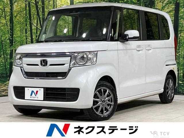 2019 Honda N BOX