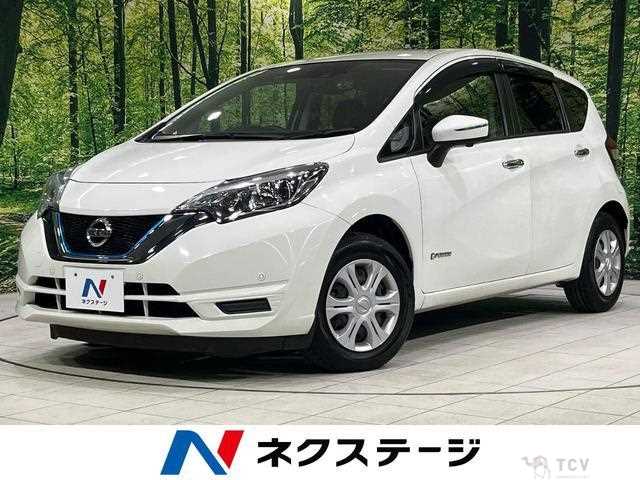 2020 Nissan Note