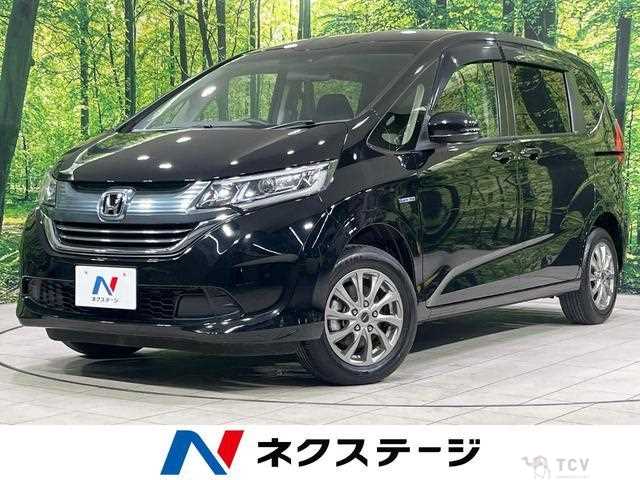 2017 Honda Freed