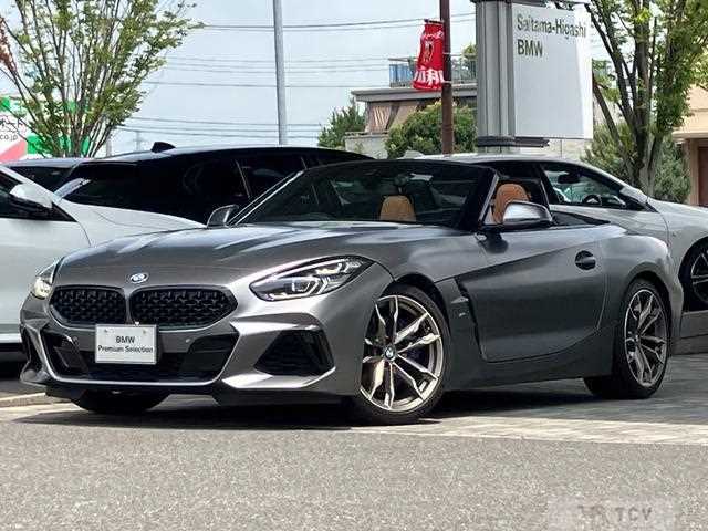 2019 BMW Z4