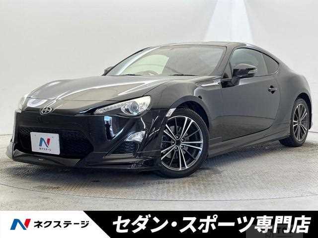 2013 Toyota 86