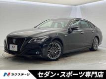 2019 Toyota Crown Hybrid