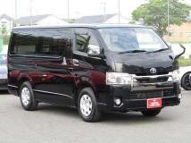 2021 Toyota Hiace Van