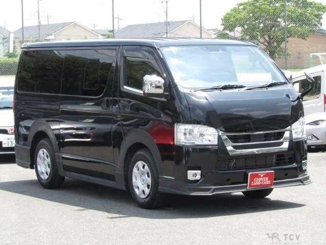 2021 Toyota Hiace Van