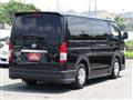 2021 Toyota Hiace Van