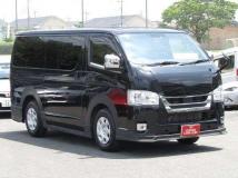 2021 Toyota Hiace Van