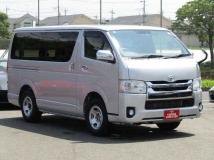2019 Toyota Hiace Van