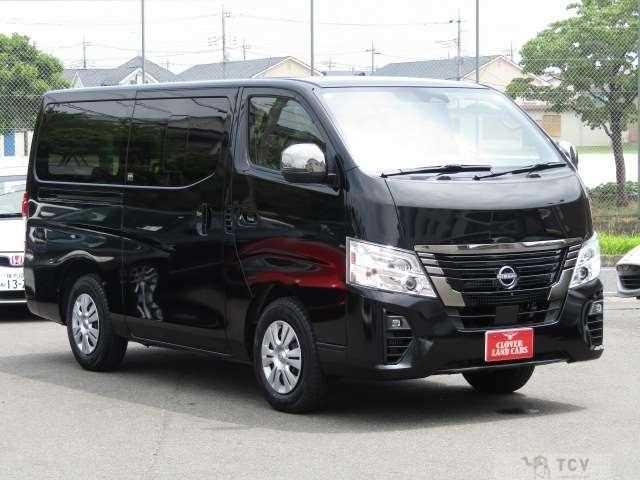 2026 Nissan Caravan Bus