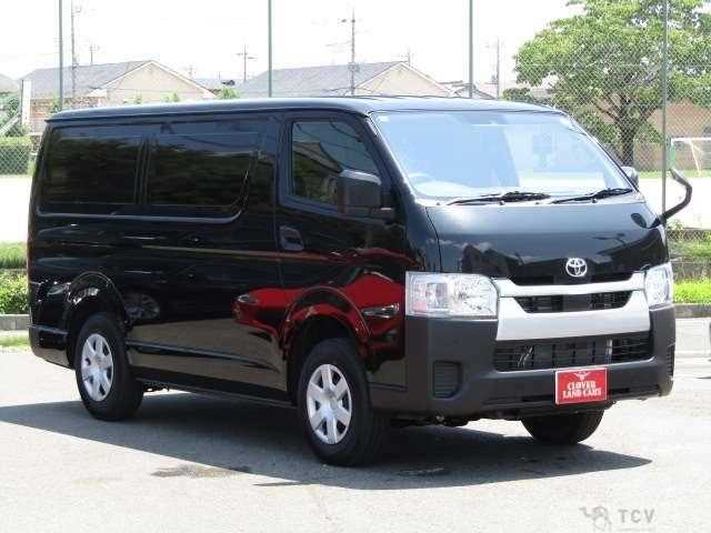 2025 Toyota Hiace Van