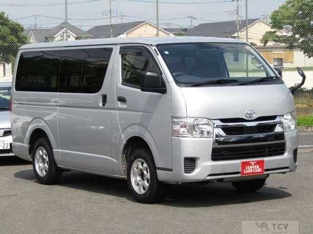 2023 Toyota Hiace Van