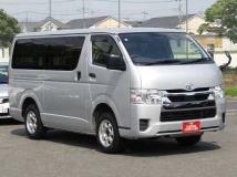 2023 Toyota Hiace Van