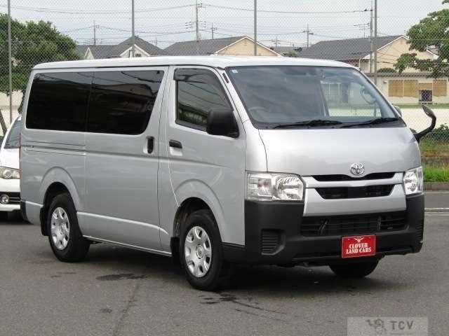 2023 Toyota Hiace Van