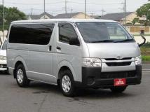 2023 Toyota Hiace Van