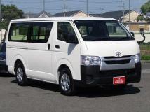 2026 Toyota Hiace Van