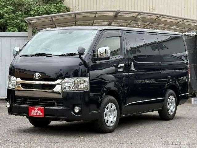 2020 Toyota Hiace Van