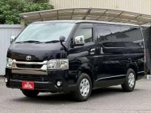 2020 Toyota Hiace Van